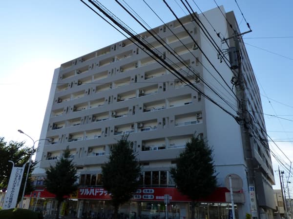 南林間リバゲイン 3