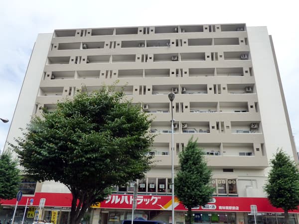 南林間リバゲイン 4