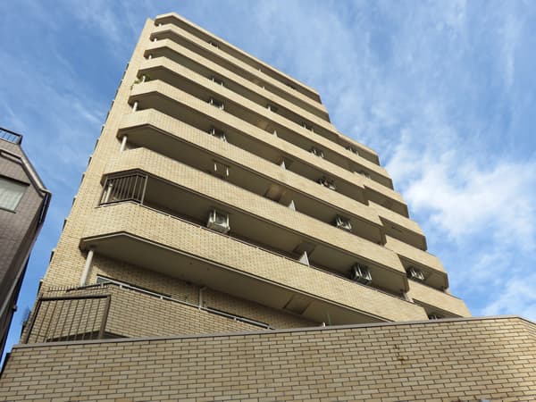 グランドメゾン大森山王 1