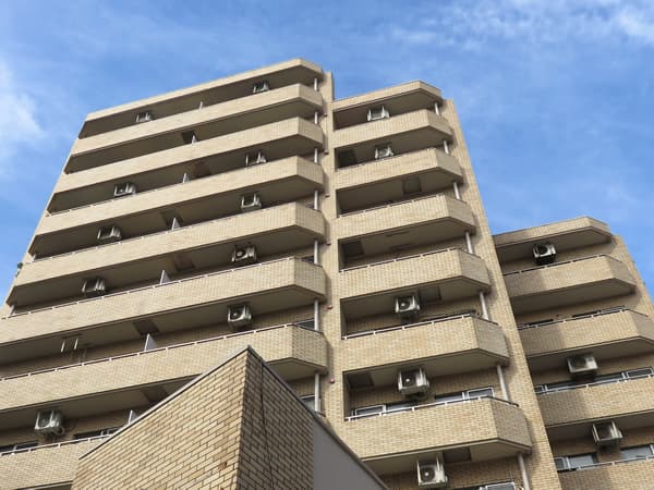 グランドメゾン大森山王 3