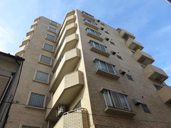 グランドメゾン大森山王 4