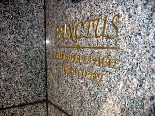 サンクタス栗平駅前ブリティッシュスクエアティアラコート 3