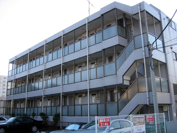 ファーストクラス南林間 2