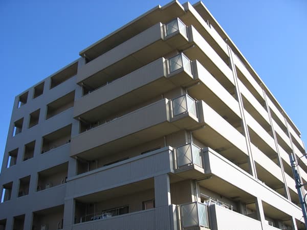 ライオンズステーションプラザ栗平 1