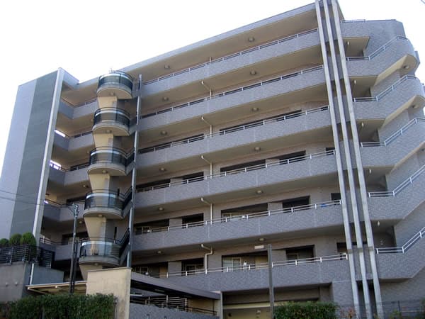 フェアロージュ栗平 1