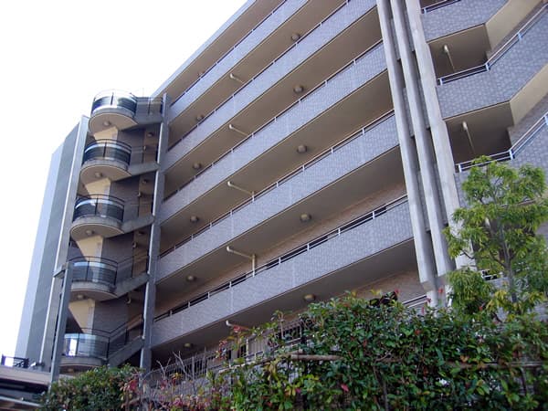 フェアロージュ栗平 2