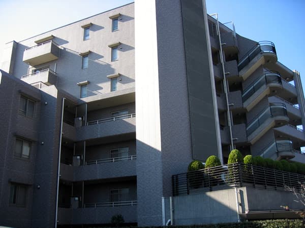 フェアロージュ栗平 3