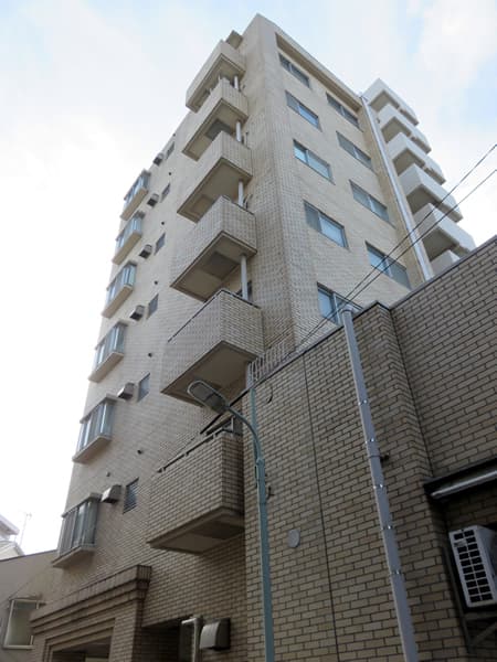 グランドメゾン大森山王 6