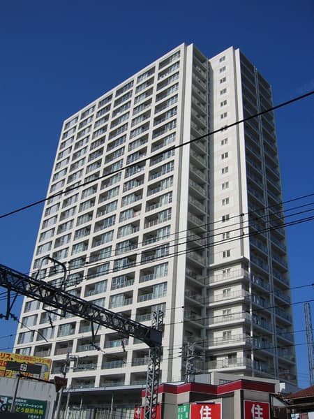 アトラスタワー向ヶ丘遊園 1