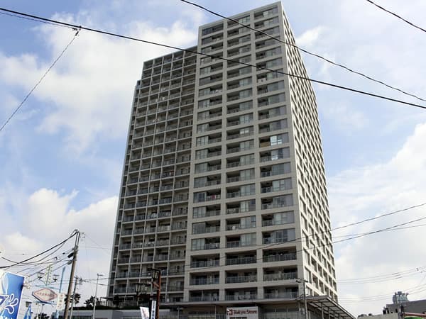 アトラスタワー向ヶ丘遊園 4