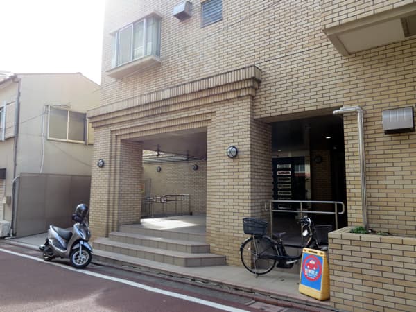 グランドメゾン大森山王 7