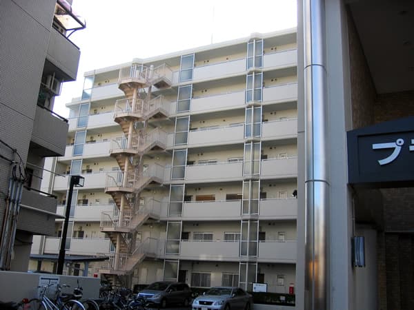 プラザ向ヶ丘遊園 1