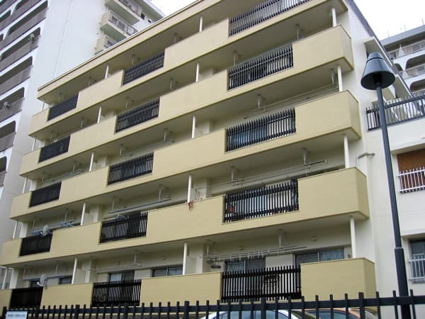 東急ドエル美しが丘テラス 1