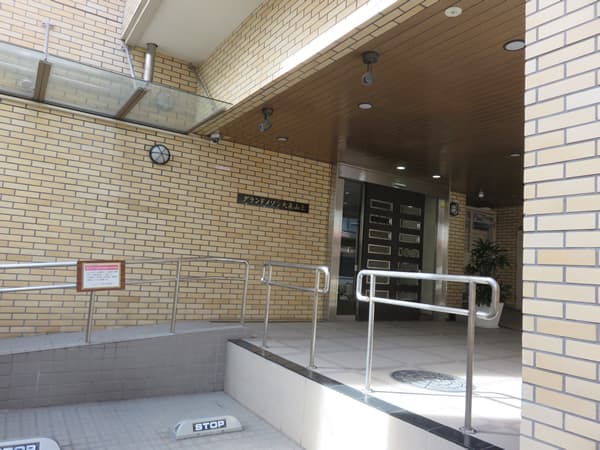 グランドメゾン大森山王 8