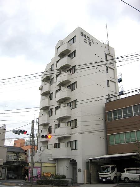 日神パレス立石 3