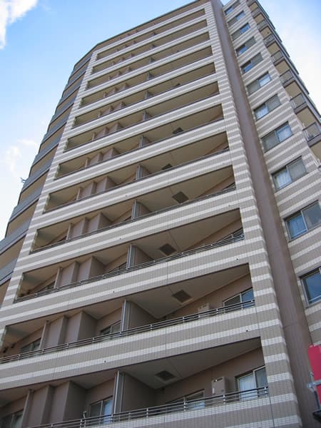 クレストフォルム金町ビューフォート 2