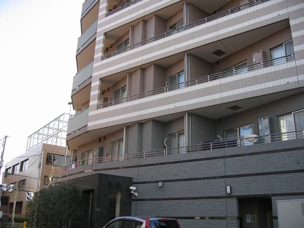 クレストフォルム金町ビューフォート 3