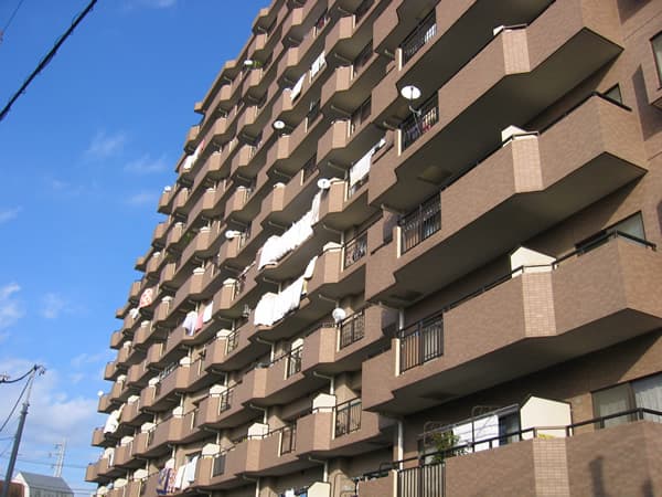 朝日パリオ鐘ヶ淵 1