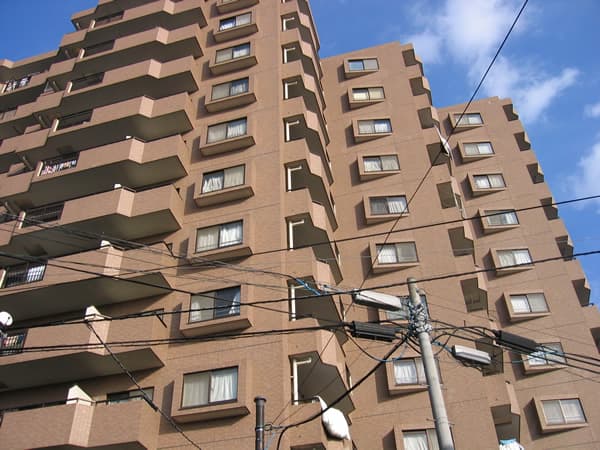 朝日パリオ鐘ヶ淵 2