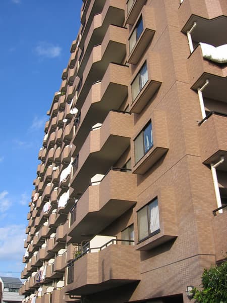 朝日パリオ鐘ヶ淵 3