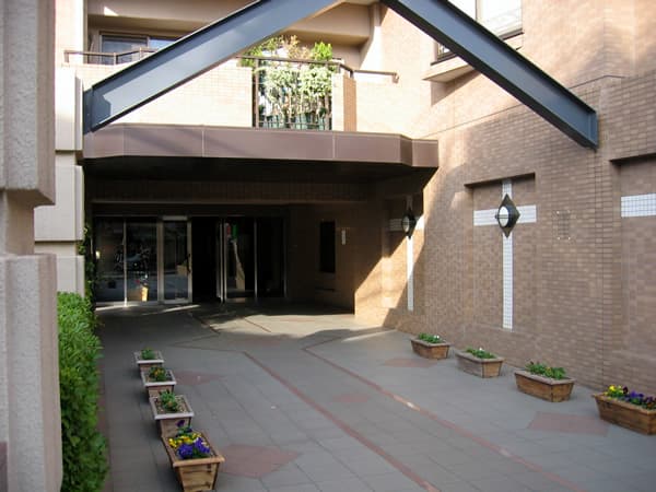 朝日パリオ鐘ヶ淵 5