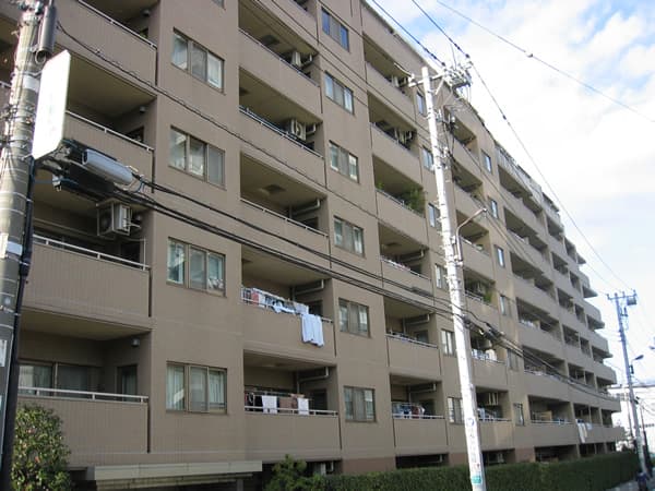 コスモ北千住ロイヤルフォルム 1