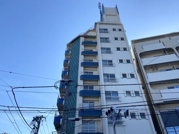 田無パールマンション 1