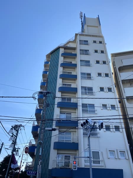 田無パールマンション 2