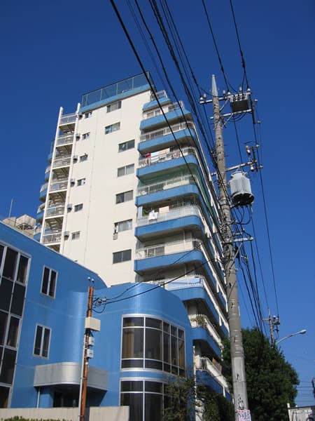 田無パールマンション 7