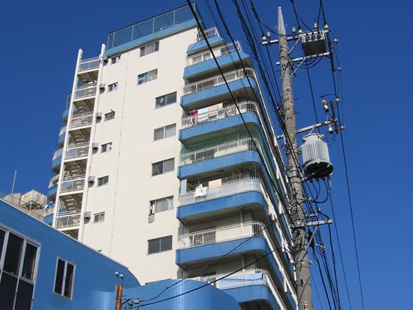 田無パールマンション 8