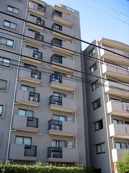 ダイアパレス東村山 1