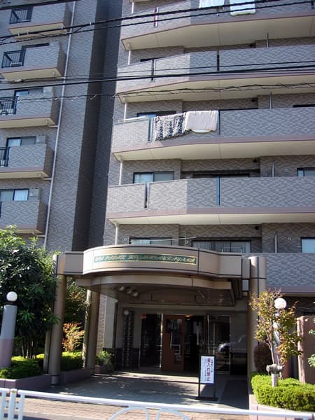 ダイアパレス東村山 2