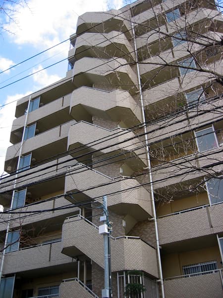 ルイシャトレ北千住 1