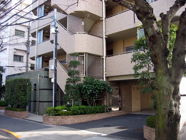 ルイシャトレ北千住 4