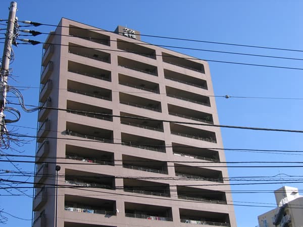 クリオ南千住1番館 1