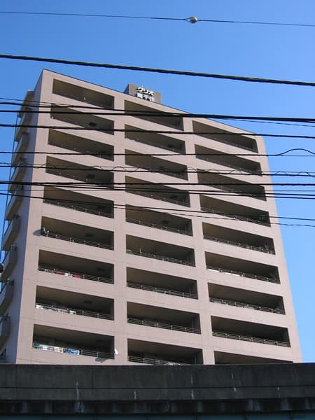 クリオ南千住1番館 2