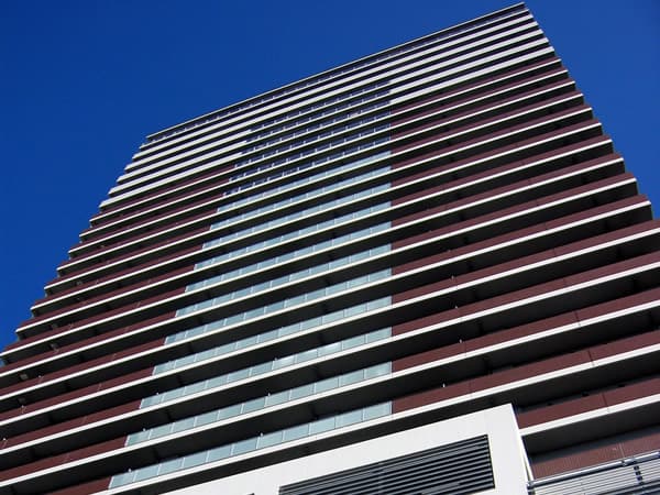 ブランズタワー南千住 1