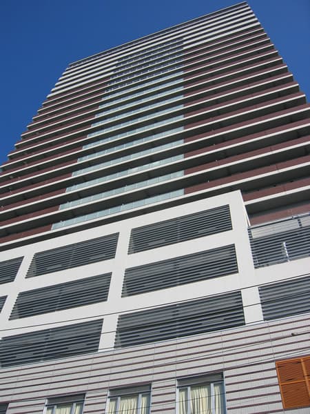 ブランズタワー南千住 2