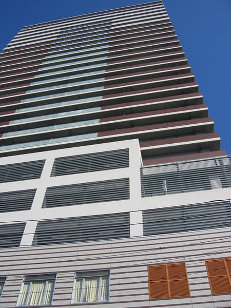 ブランズタワー南千住 3