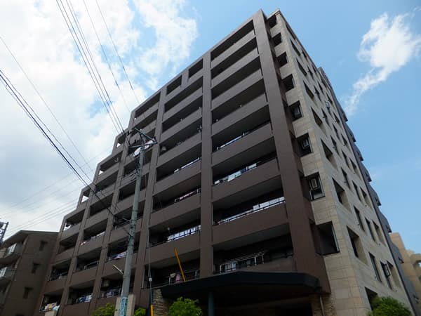 モラーダ中央林間レジデンシア 3