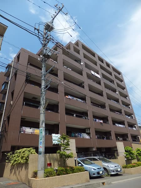 モラーダ中央林間レジデンシア 6