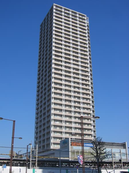 グランタワー調布国領ルパサージュ 1