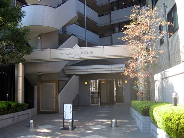 アクシルコート調布国領 3