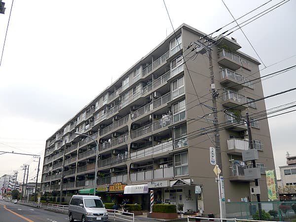 大和ハイデンス 1