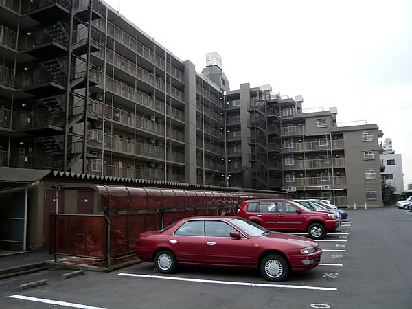 大和ハイデンス 2