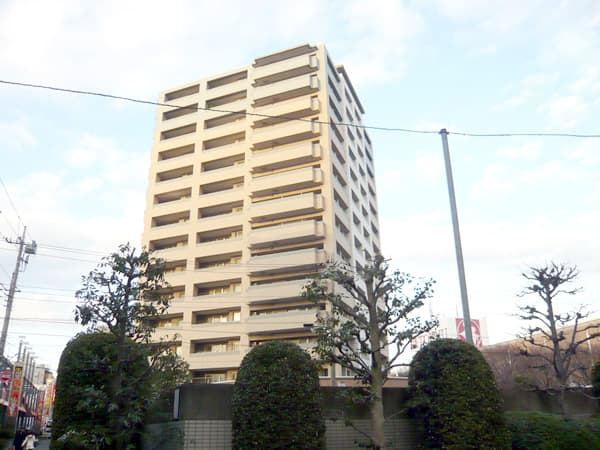 ライオンズステーションプラザ中央林間 2