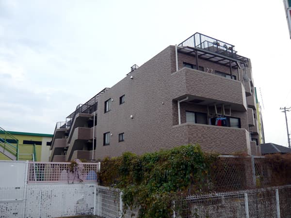 グレイスつきみ野第2 3