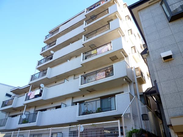 大和南パークホームズ 3