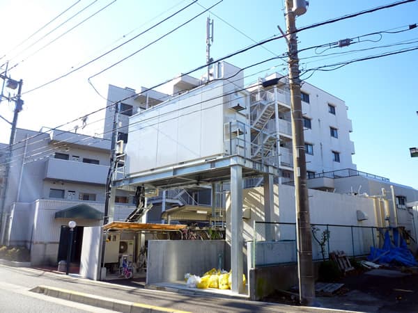 大和南パークホームズ 5