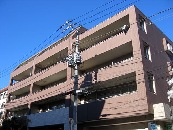 プレールロヴェ美しが丘 1